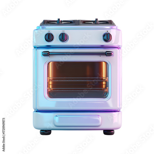 Electric stove