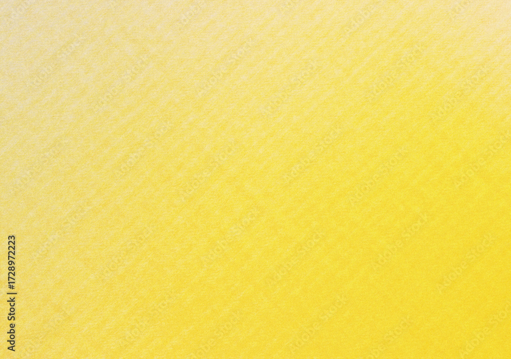 Obraz premium Modern abstract yellow texture background with dynamic painted movement and rich color.
