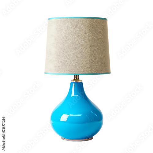 Electric table lamp