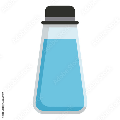 bottle of water