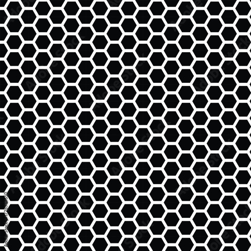 abstract polygon pattern line design.