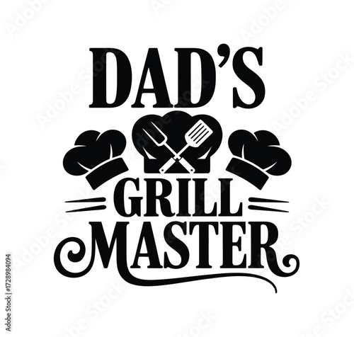 Dad’s Ultimate Backyard Grill Master