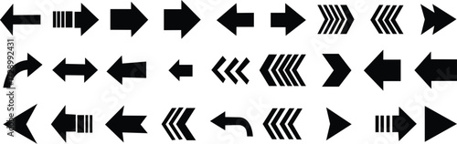 Arrows.Circle infographics.Arrow sign icon refresh reload rotation loop on isolated.