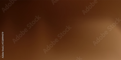 Coffee brown chocolate mixing with milk texture background, Food and drink close up.