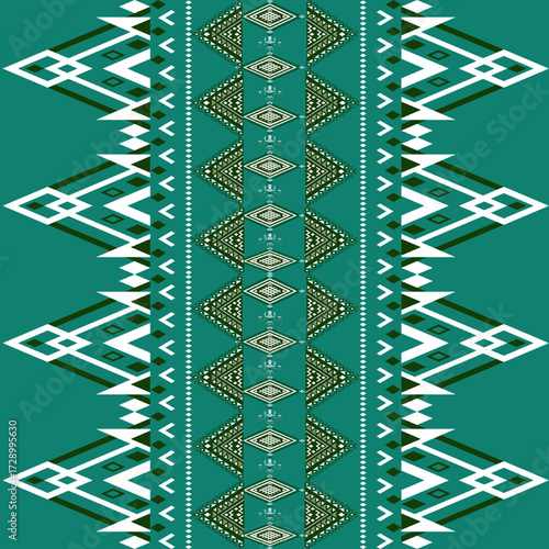 ethnic seamless pattern