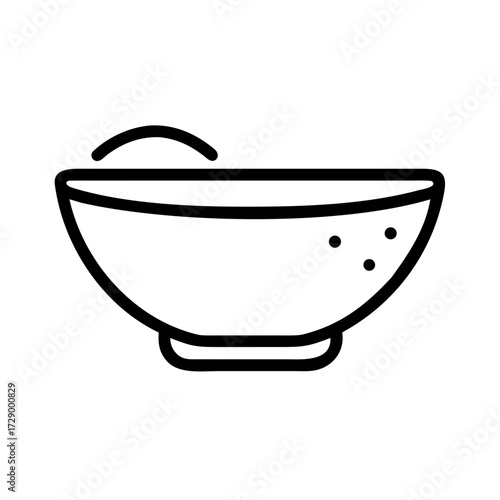 Bowl Icon