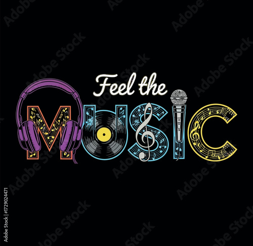 Music Illustration