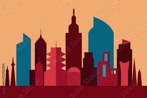 new york skyline