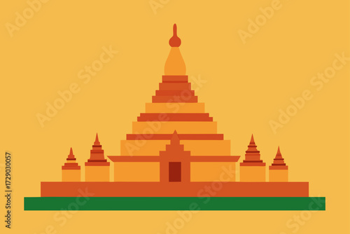 wat phra kaew bangkok thailand