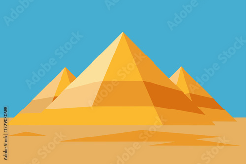 pyramids in giza