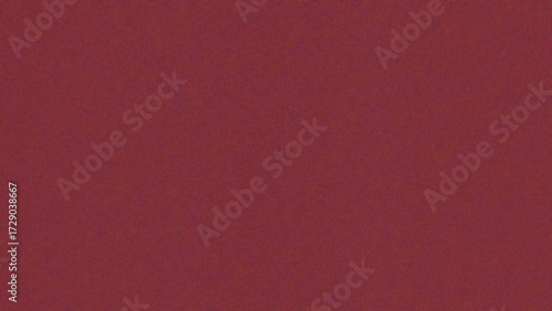 Solid dark red background with a subtle texture and smooth appearance