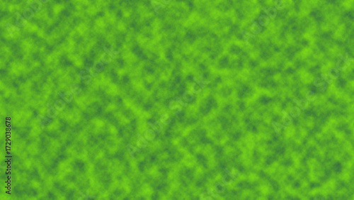 Vibrant green abstract background with a soft, blurred texture and pattern