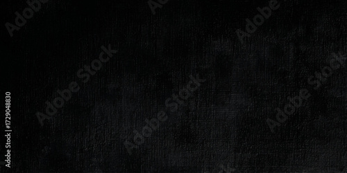 grainy Marble Black Texture Background, Old black toned grunge rough scratched textured wall, Empty surface of Black stone or grunge charcoal black board or chalk board texture.