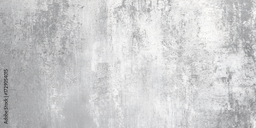 abstract smooth Texture of old dirty concrete wall or white plaster wall, White stone wall background with rough textured surface, natural patterns, and rustic architectural design effect.