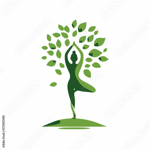 Yoga Tree Pose