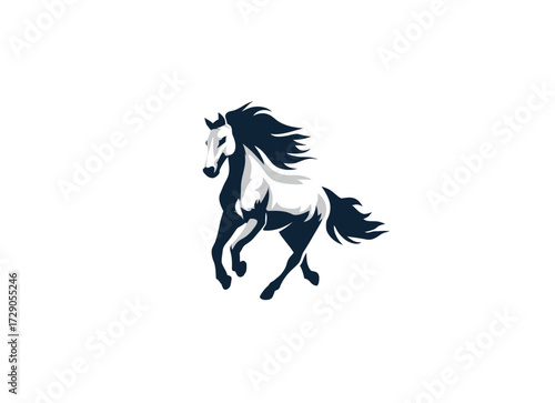 Prancing Steed