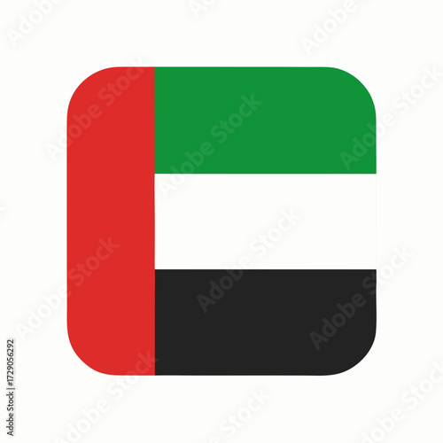 united arab emirates flag
