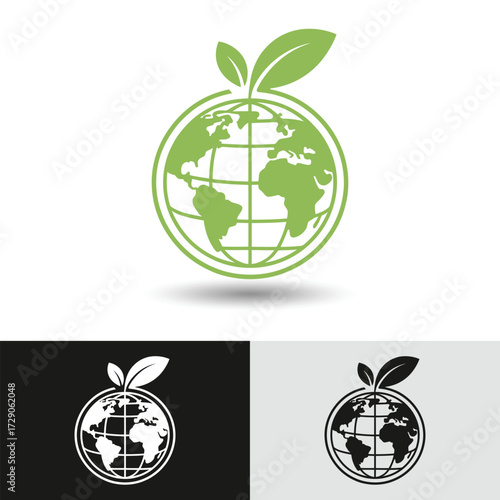 Eco World Logo