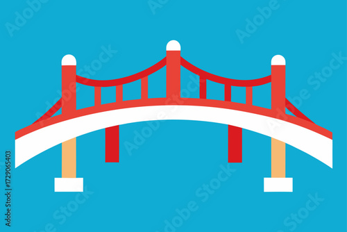 illustration of a red carpet