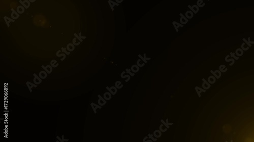 Optical flare light  animation