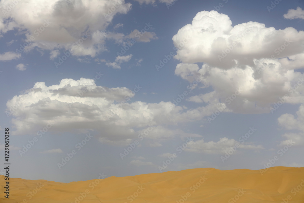 Fototapeta premium clouds in the sky