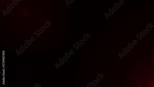 Optical flare light  animation