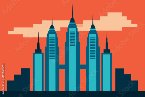 new york skyline