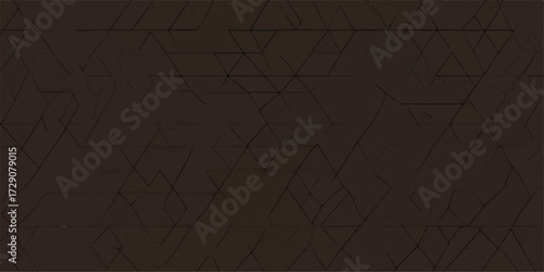Dark brown wood grain natural vintage textured surface pattern backdrop material