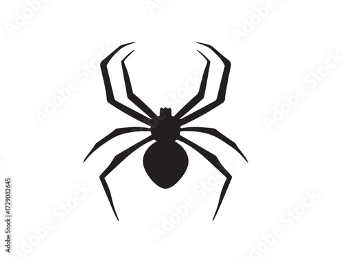 Web essentials silhouette icon vector illustration solid black symbol for site building