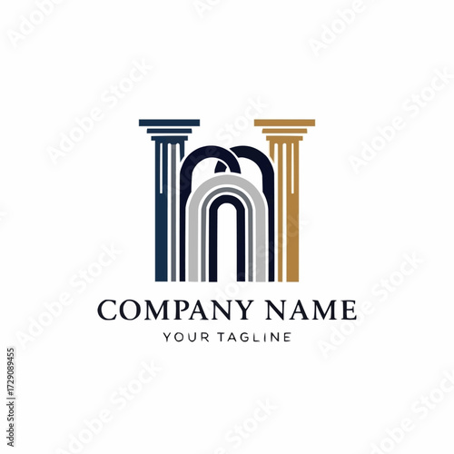 roman column icon