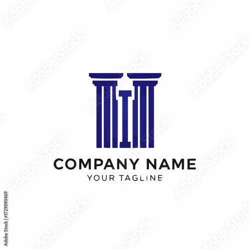 greek column icon