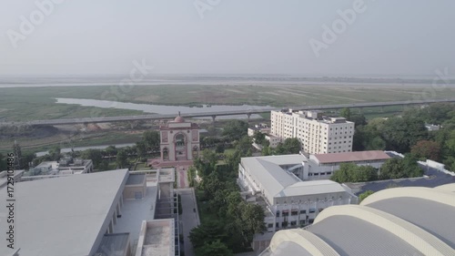 Shabhyata Dwar, Patna, Bihar, India