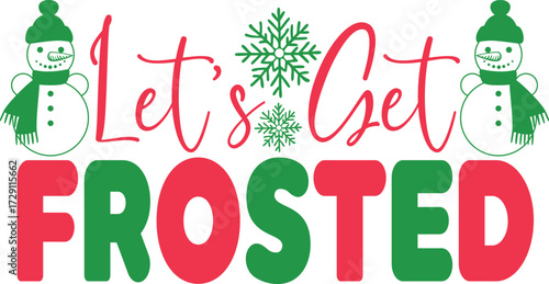 Let’s Get Frosted
