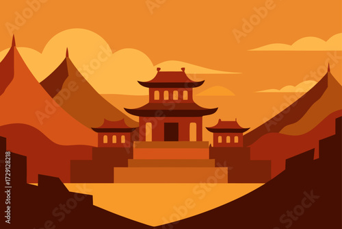 forbidden city in beijing china