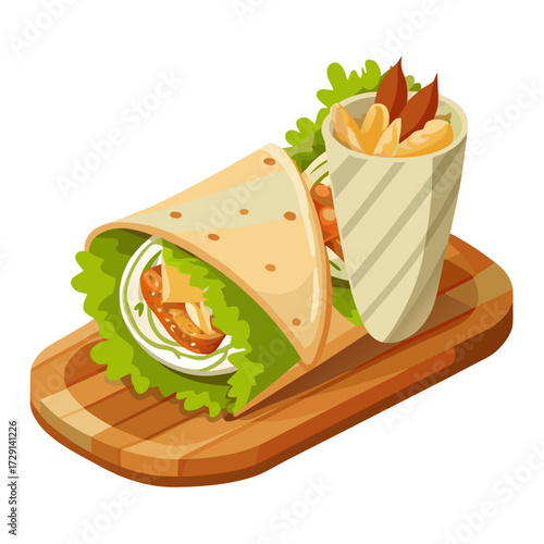 ham and cheese sandwich