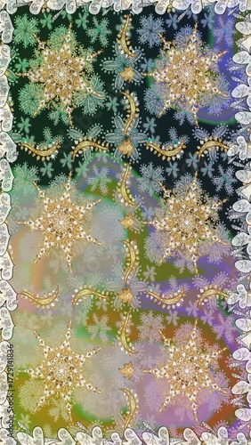abstract interesting pattern nice and cute picture
