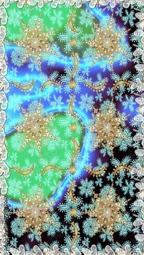 abstract interesting pattern nice and cute picture
