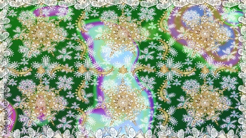 abstract interesting pattern nice and cute picture