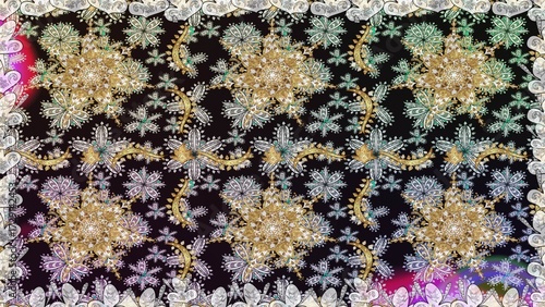abstract interesting pattern nice and cute picture