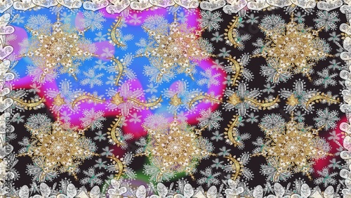 abstract interesting pattern nice and cute picture