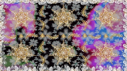 abstract interesting pattern nice and cute picture