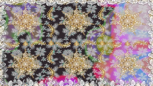 abstract interesting pattern nice and cute picture