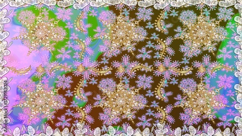 abstract interesting pattern nice and cute picture