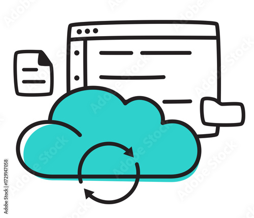 Cloud based version control system