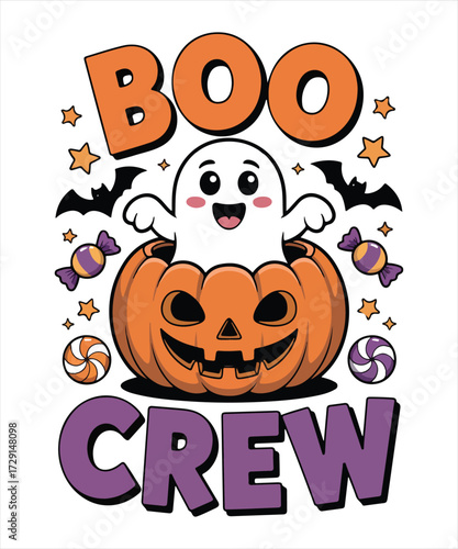 Boo crew