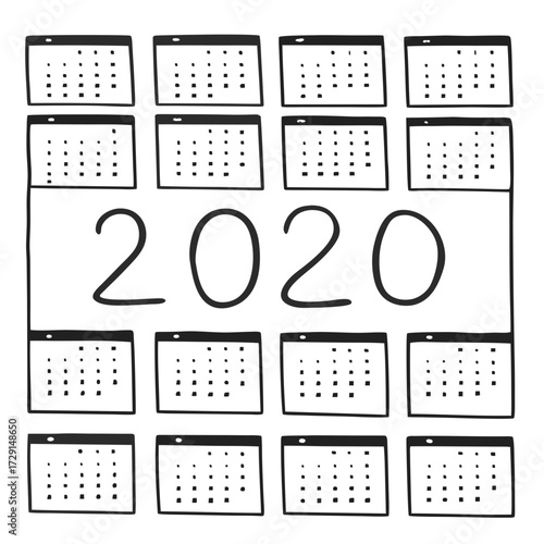 calendar for 2013
