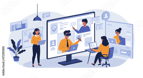 Fostering Multi-Generational Collaboration for Corporate Growth