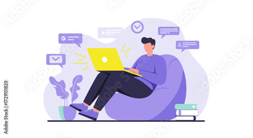 Adaptive Professional Development: Flexible Online Learning for the Modern Workforce