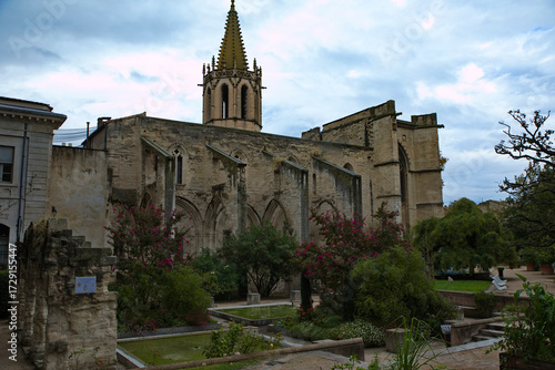 Papstpalast Avignon