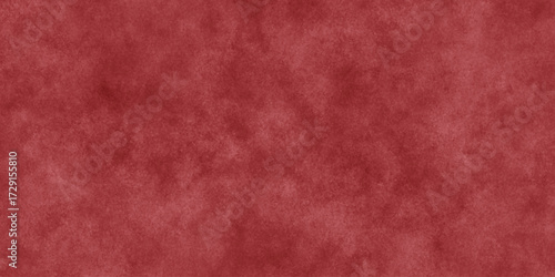 Abstract Elegant dark red background with mottled vintage texture in old fancy background design, texture of colored parchment paper.